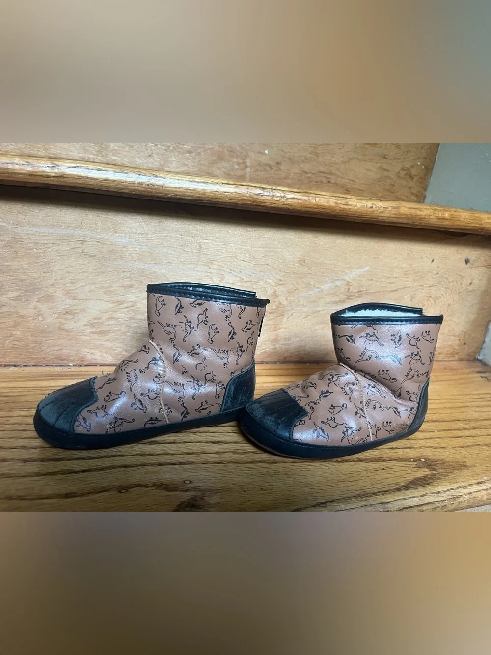 Little Love Bug Dexter boots